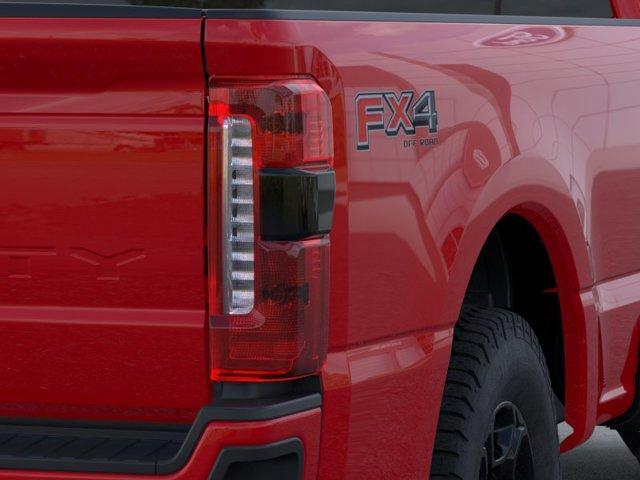 new 2025 Ford F-350 car, priced at $57,550