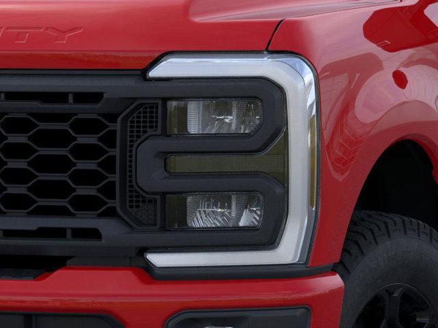 new 2025 Ford F-350 car, priced at $57,550