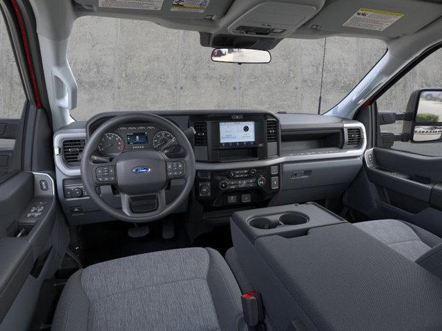 new 2025 Ford F-350 car, priced at $57,550