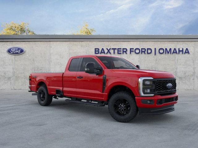 new 2025 Ford F-350 car, priced at $58,379