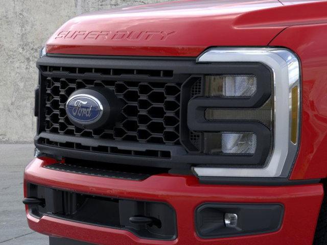 new 2025 Ford F-350 car, priced at $57,550