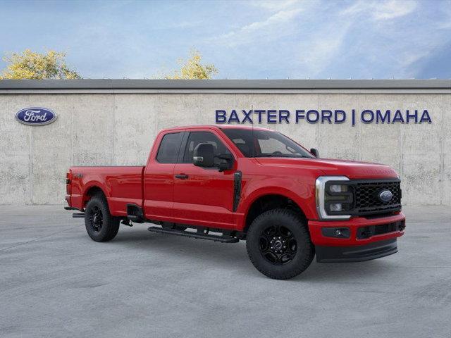 new 2025 Ford F-350 car, priced at $56,879