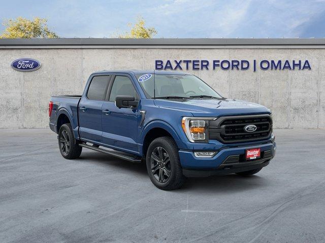 used 2023 Ford F-150 car, priced at $45,750