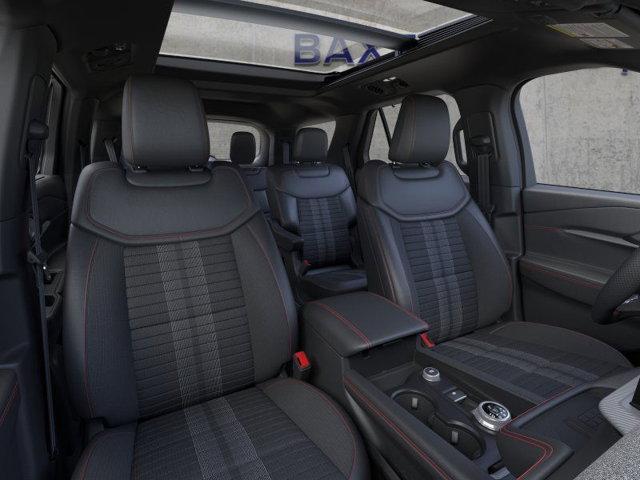 new 2025 Ford Explorer car, priced at $48,418