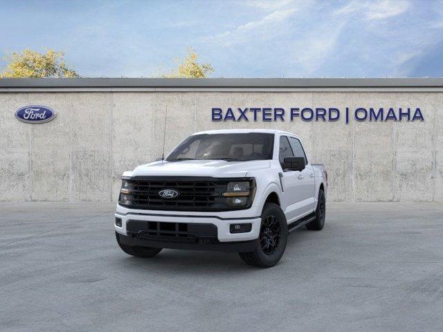 new 2024 Ford F-150 car, priced at $56,367