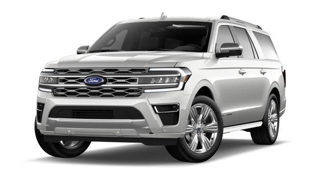 new 2024 Ford Expedition Max car, priced at $85,040