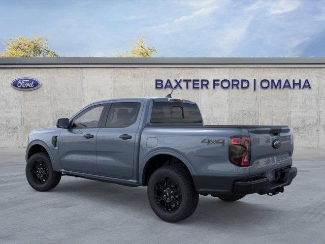 new 2025 Ford Ranger car, priced at $40,616