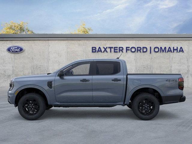 new 2025 Ford Ranger car, priced at $40,616