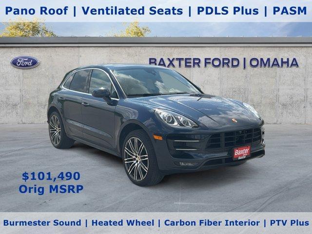 used 2016 Porsche Macan car, priced at $20,000