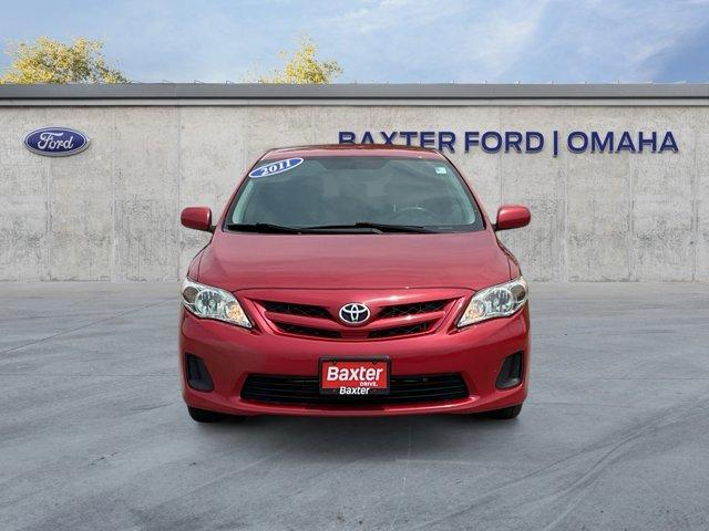 used 2011 Toyota Corolla car, priced at $11,000