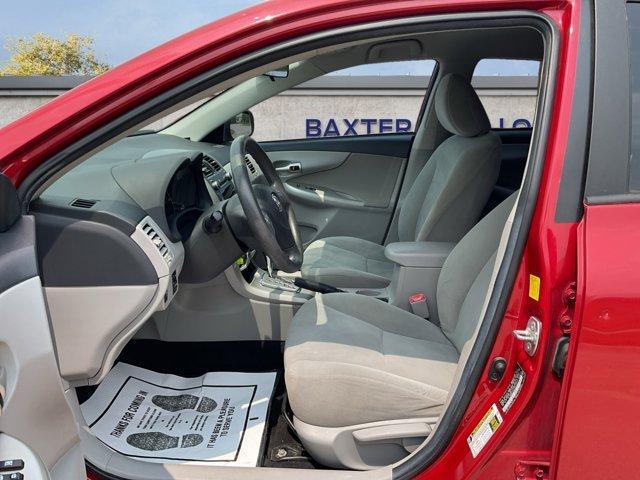 used 2011 Toyota Corolla car, priced at $11,000