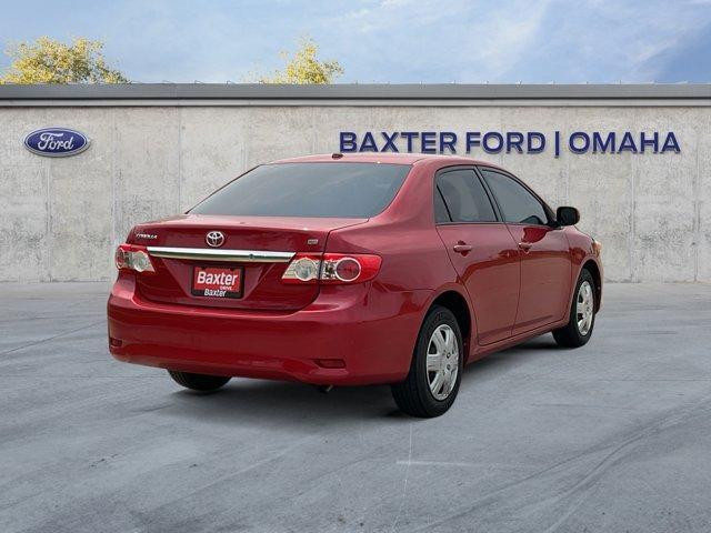 used 2011 Toyota Corolla car, priced at $11,000