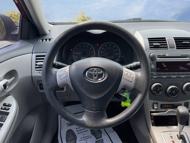 used 2011 Toyota Corolla car, priced at $11,000