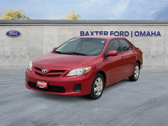 used 2011 Toyota Corolla car, priced at $11,000