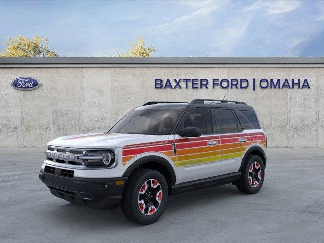 new 2024 Ford Bronco Sport car, priced at $34,020