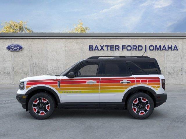 new 2024 Ford Bronco Sport car, priced at $34,020