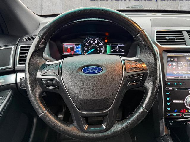 used 2016 Ford Explorer car, priced at $15,557