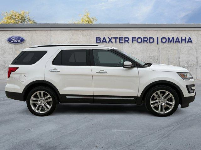used 2016 Ford Explorer car, priced at $15,557