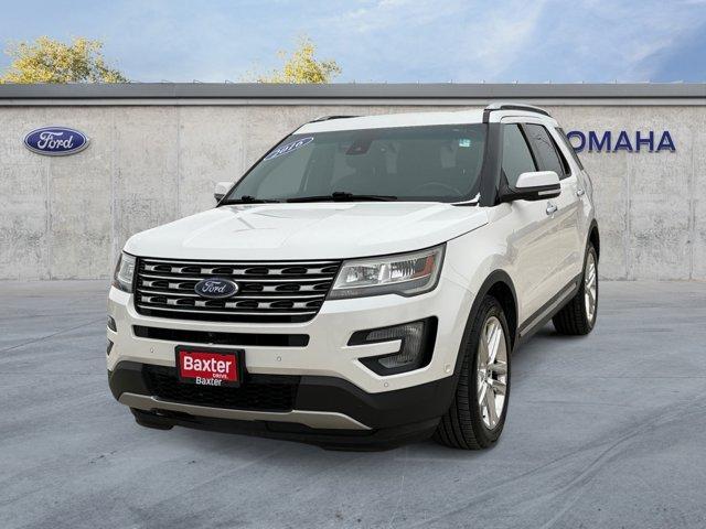 used 2016 Ford Explorer car, priced at $15,557