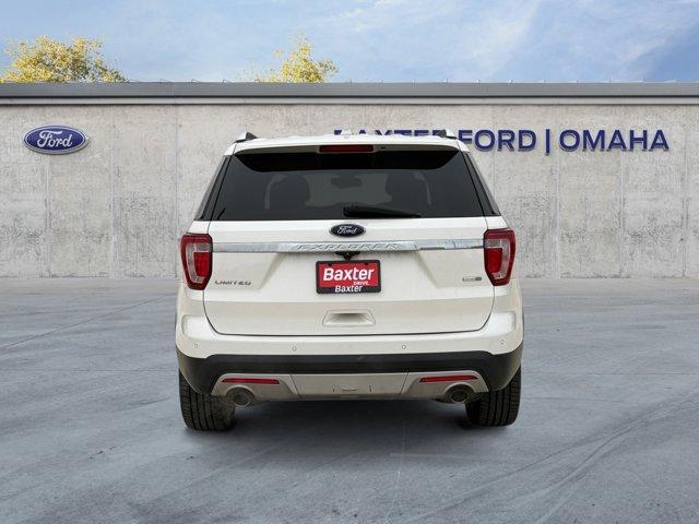 used 2016 Ford Explorer car, priced at $15,557