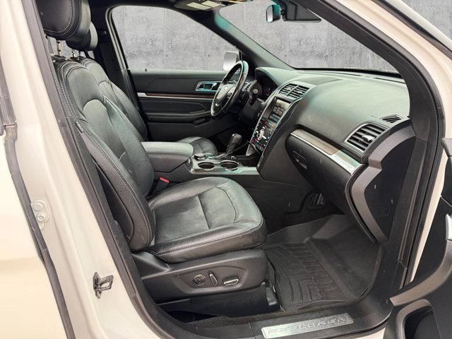 used 2016 Ford Explorer car, priced at $15,557