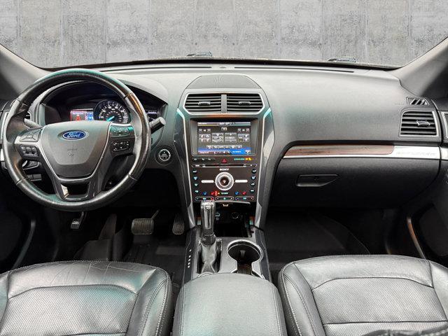 used 2016 Ford Explorer car, priced at $15,557