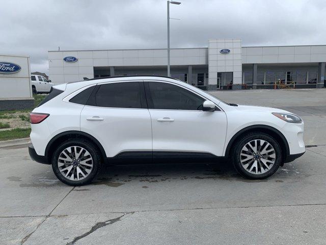 used 2020 Ford Escape car, priced at $25,500