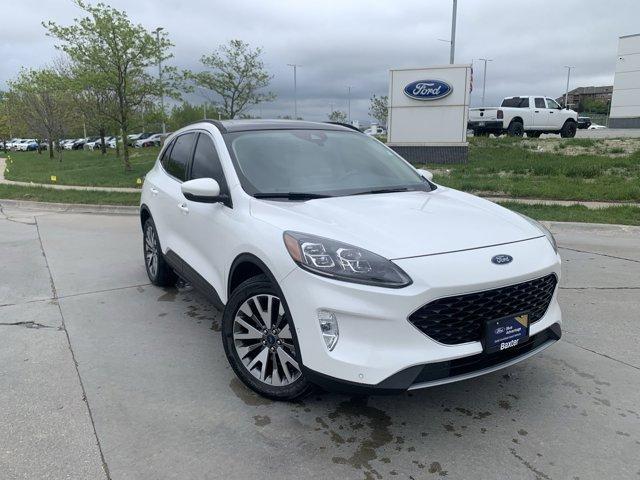 used 2020 Ford Escape car, priced at $27,000