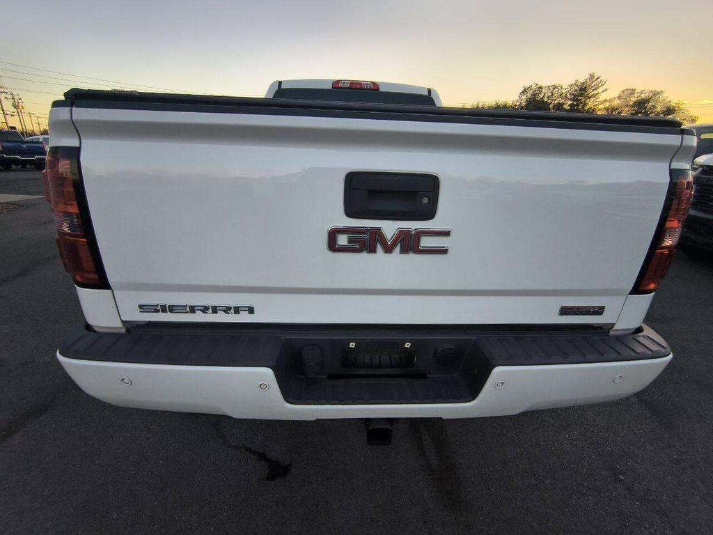 used 2014 GMC Sierra 1500 car, priced at $21,900