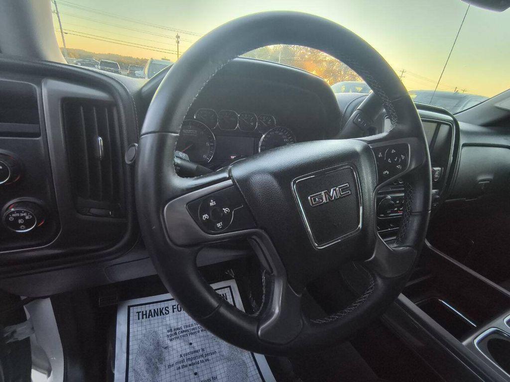 used 2014 GMC Sierra 1500 car, priced at $21,900
