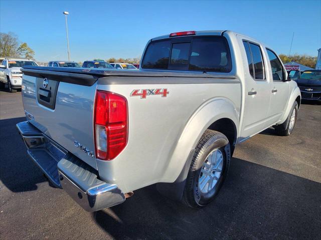 used 2015 Nissan Frontier car, priced at $17,995