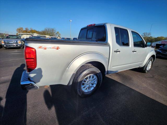 used 2015 Nissan Frontier car, priced at $17,995