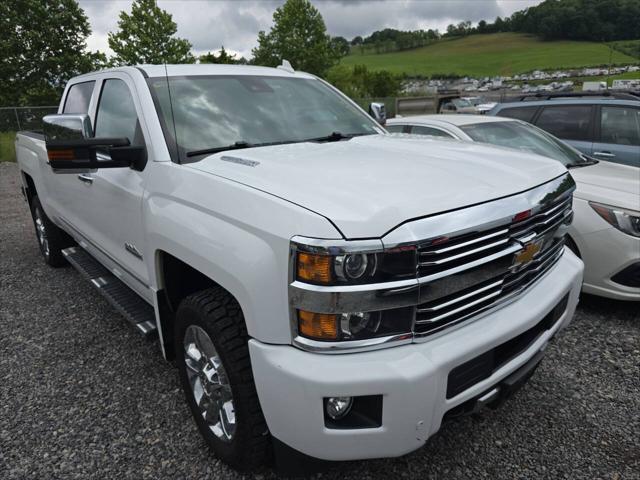 used 2015 Chevrolet Silverado 2500 car, priced at $34,900