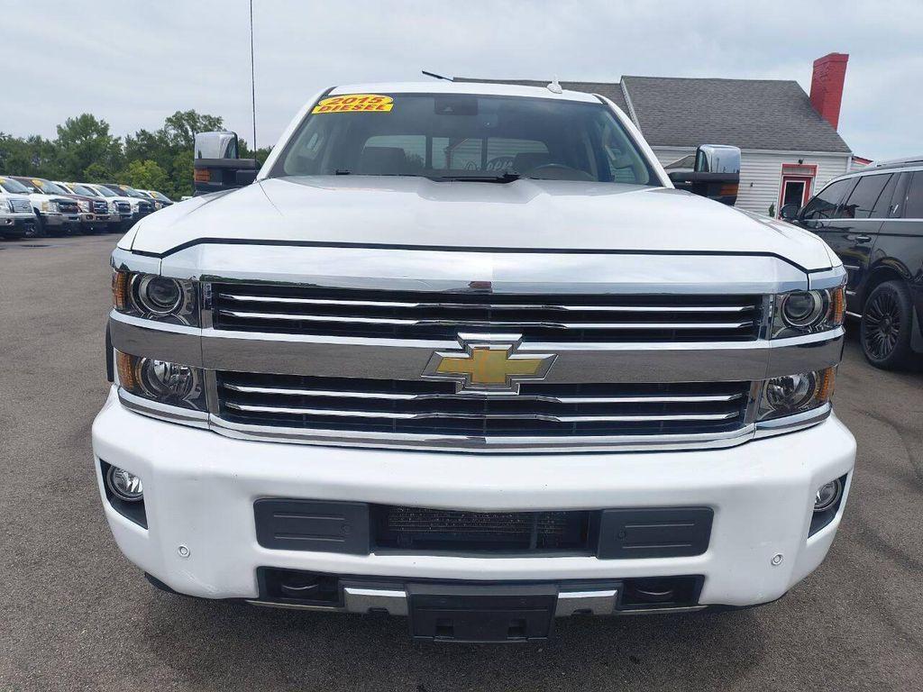 used 2015 Chevrolet Silverado 2500 car, priced at $33,900