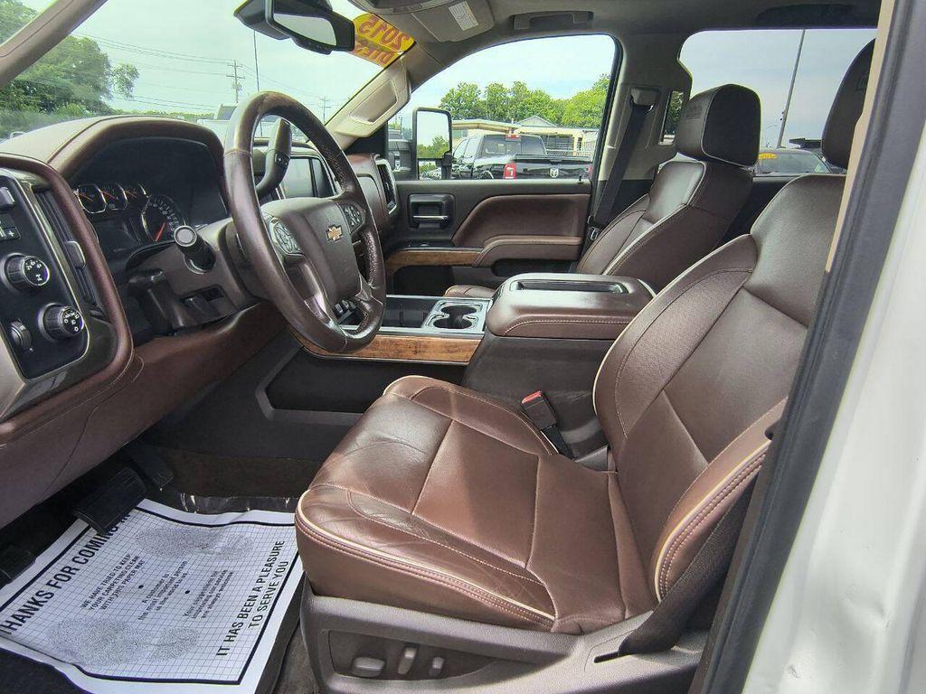 used 2015 Chevrolet Silverado 2500 car, priced at $33,900