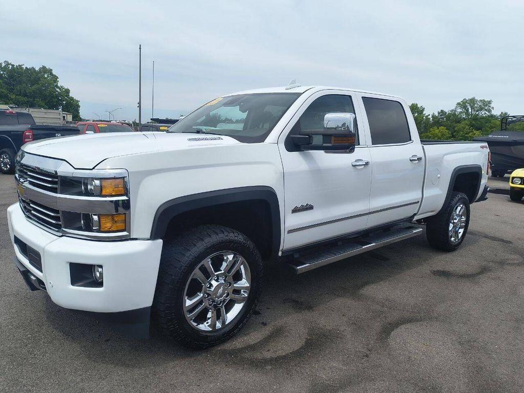 used 2015 Chevrolet Silverado 2500 car, priced at $34,900