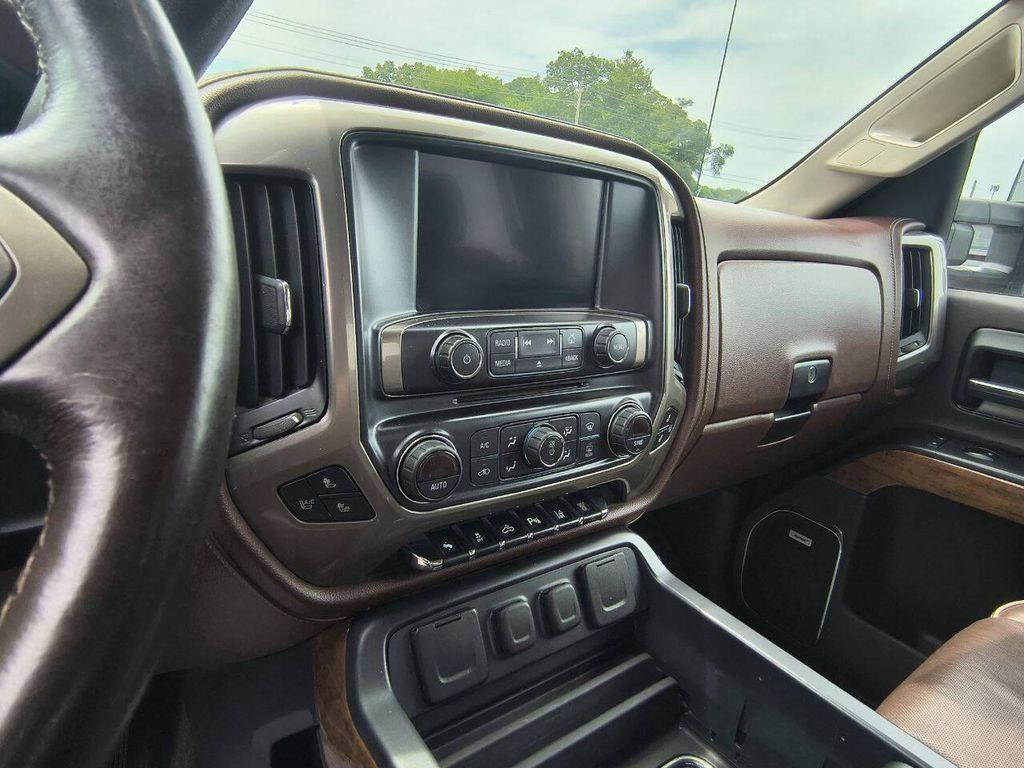 used 2015 Chevrolet Silverado 2500 car, priced at $33,900