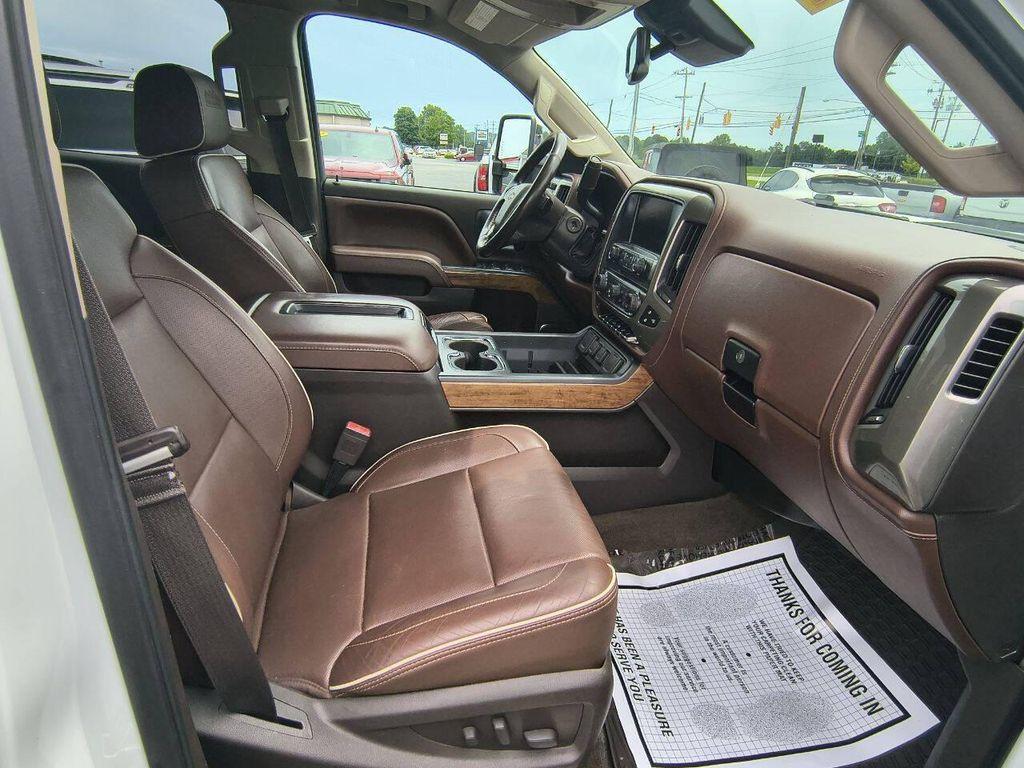 used 2015 Chevrolet Silverado 2500 car, priced at $33,900