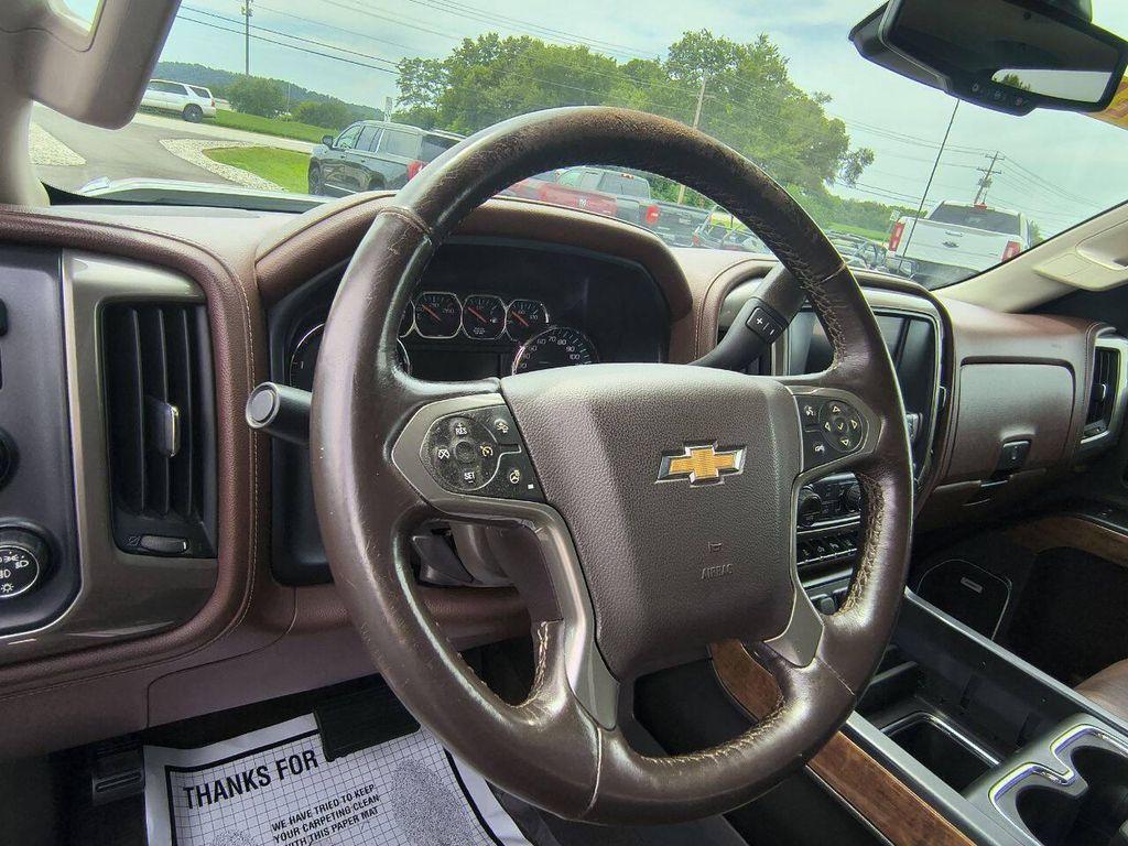 used 2015 Chevrolet Silverado 2500 car, priced at $33,900