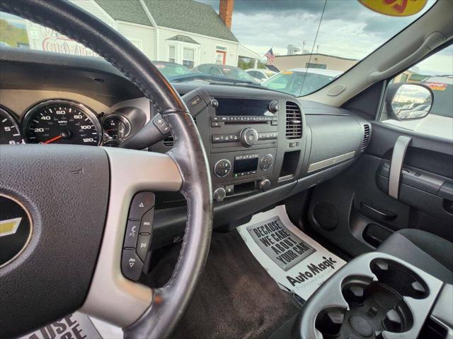 used 2011 Chevrolet Silverado 1500 car, priced at $12,900