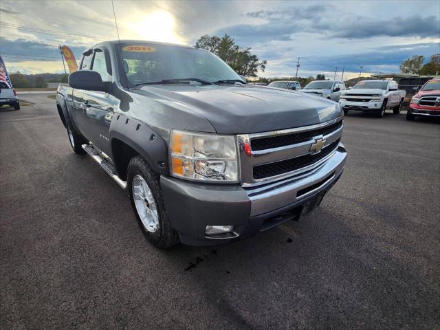 used 2011 Chevrolet Silverado 1500 car, priced at $12,900