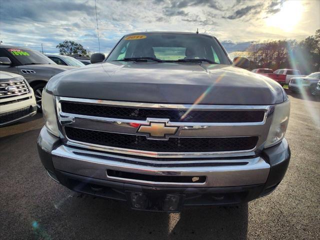 used 2011 Chevrolet Silverado 1500 car, priced at $12,900