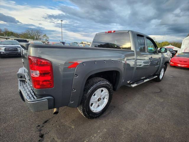 used 2011 Chevrolet Silverado 1500 car, priced at $12,900