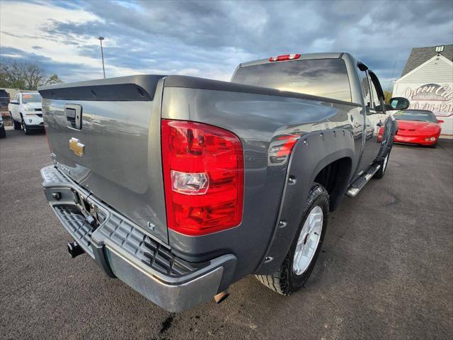 used 2011 Chevrolet Silverado 1500 car, priced at $12,900