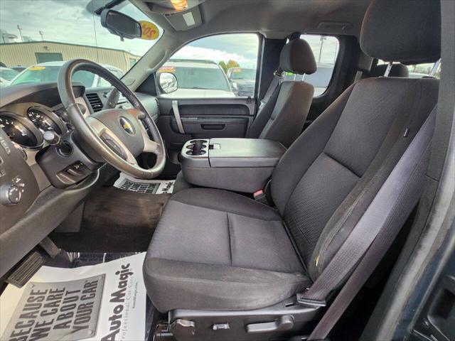 used 2011 Chevrolet Silverado 1500 car, priced at $12,900