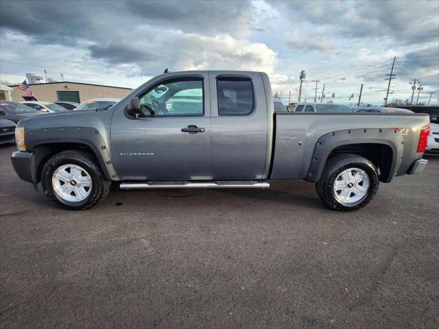 used 2011 Chevrolet Silverado 1500 car, priced at $12,900