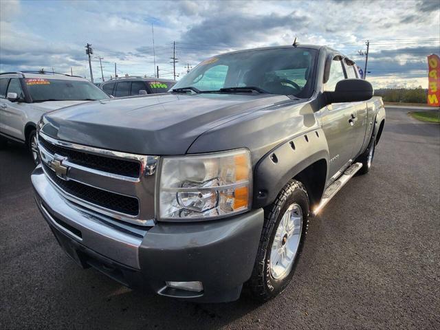 used 2011 Chevrolet Silverado 1500 car, priced at $12,900