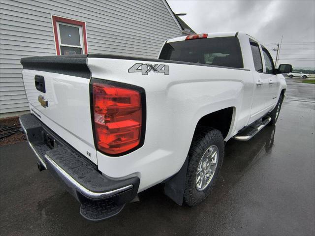 used 2016 Chevrolet Silverado 1500 car, priced at $20,900