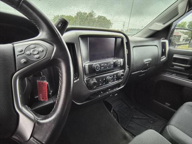 used 2016 Chevrolet Silverado 1500 car, priced at $20,900