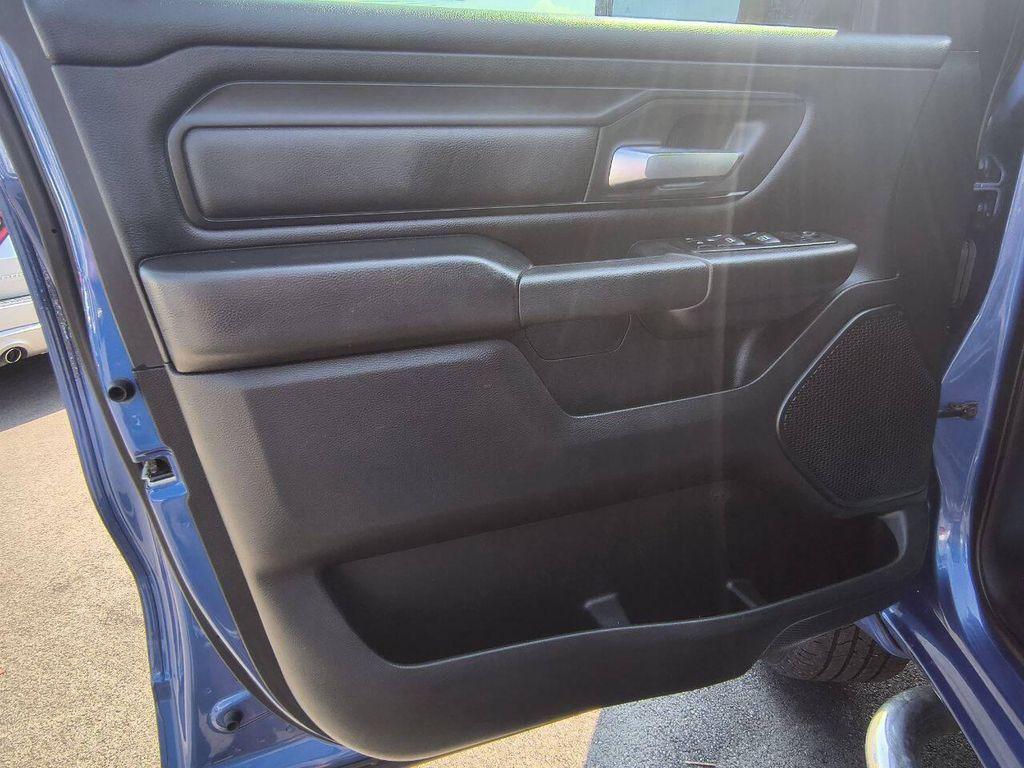 used 2019 Ram 1500 car, priced at $25,900